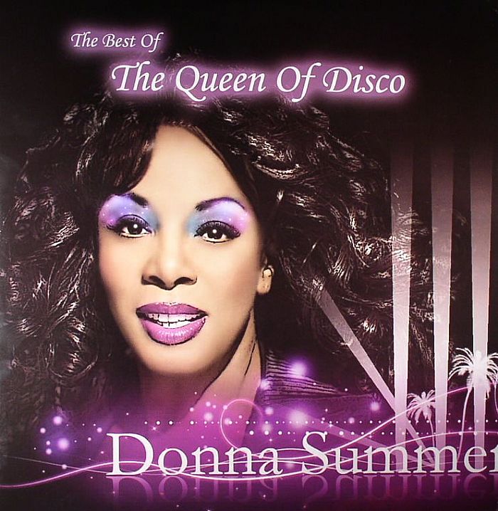 Donna Summer The Best Of The Queen Of Disco