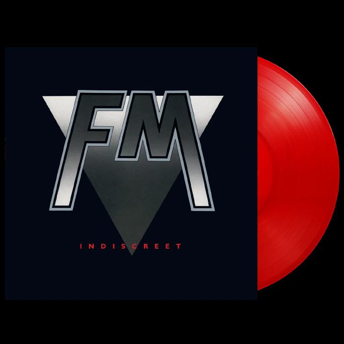 Fm – Indiscreet vinyl cover