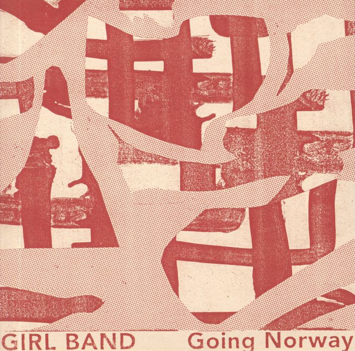 Girl Band Going Norway