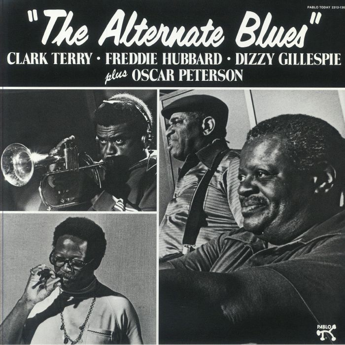 Clark Terry | Freddie Hubbard | Dizzy Gillespie | Oscar Peterson The Alternate Blues
