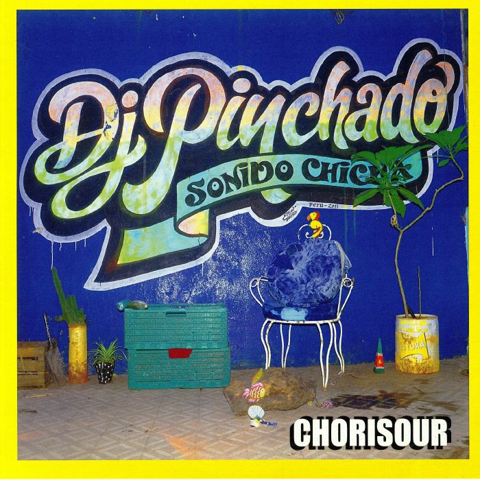 DJ Pinchado Chorisour