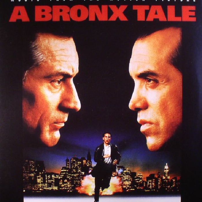 Various Artists A Bronx Tale (Soundtrack) (Record Store Day 2017)