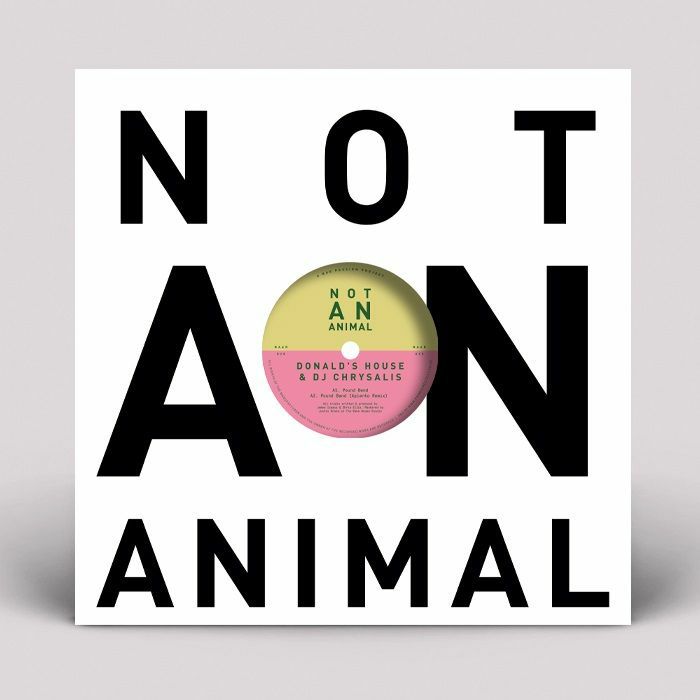 Not An Animal Vinyl