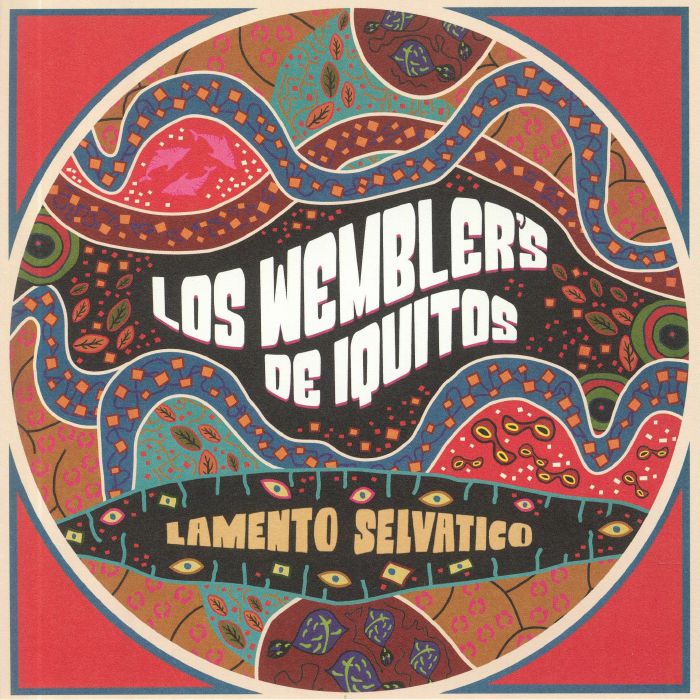Los Wemblers De Iquitos Vinyl