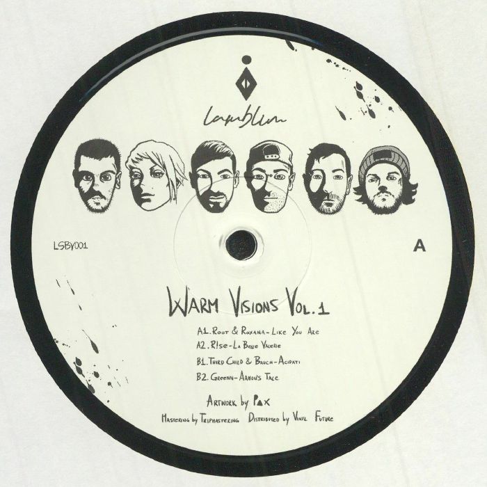Lasublim Vinyl