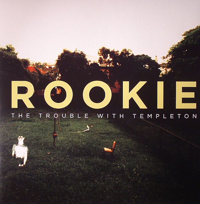The Trouble With Templeton Rookie