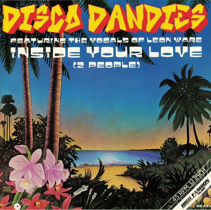 Disco Dandies | Leon Ware Inside Your Love (2 People)