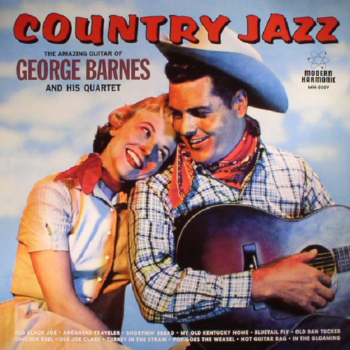 George Barnes and His Quartet Country Jazz