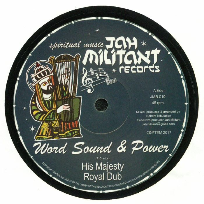 Word Sound and Power | King Pharaoh His Majesty