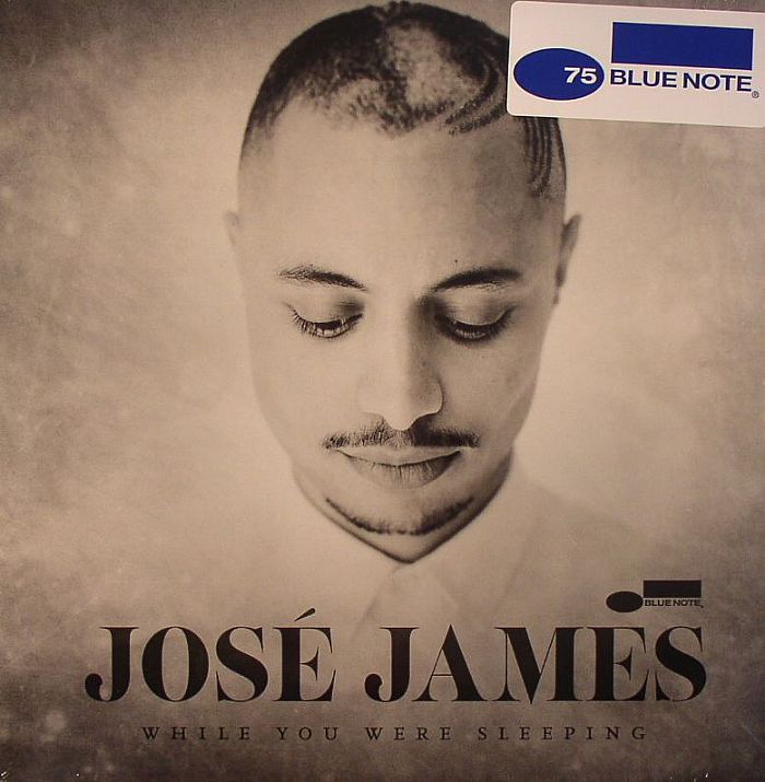 Jose James While You Were Sleeping