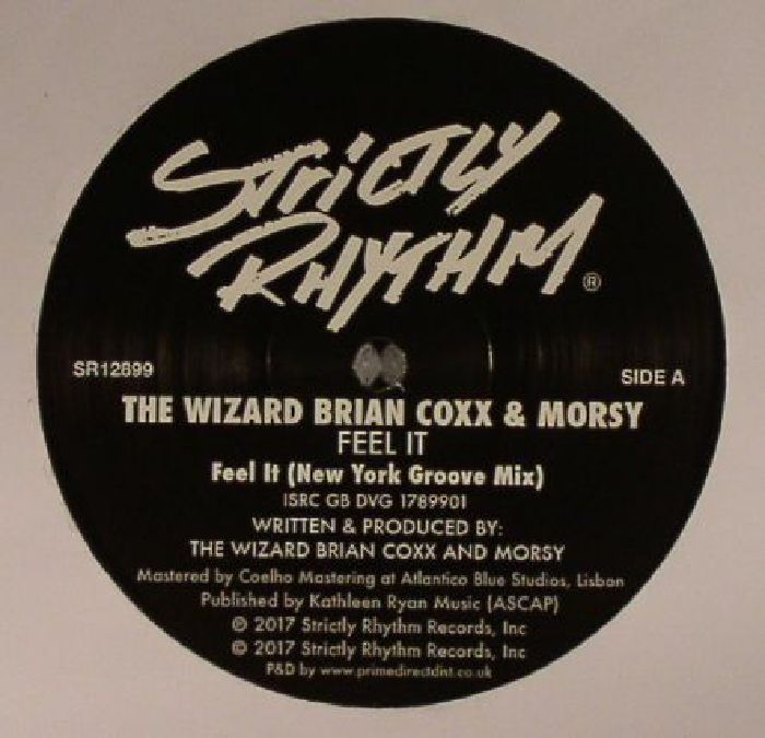 The Wizard Brian Coxx | Morsy Feel It