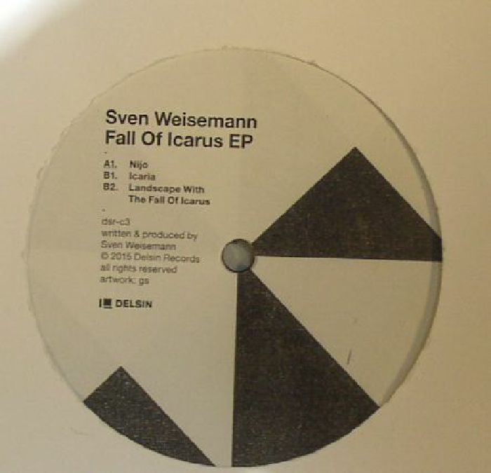 Sven Weisemann Fall Of Icarus EP