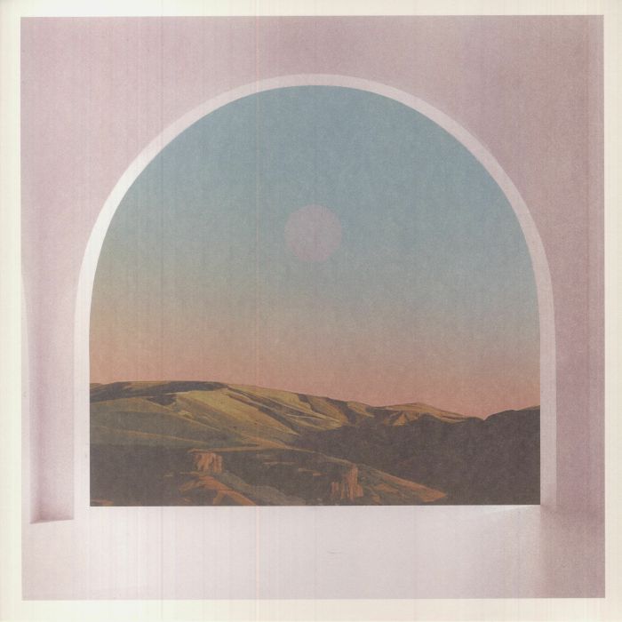Helios – Espera vinyl cover