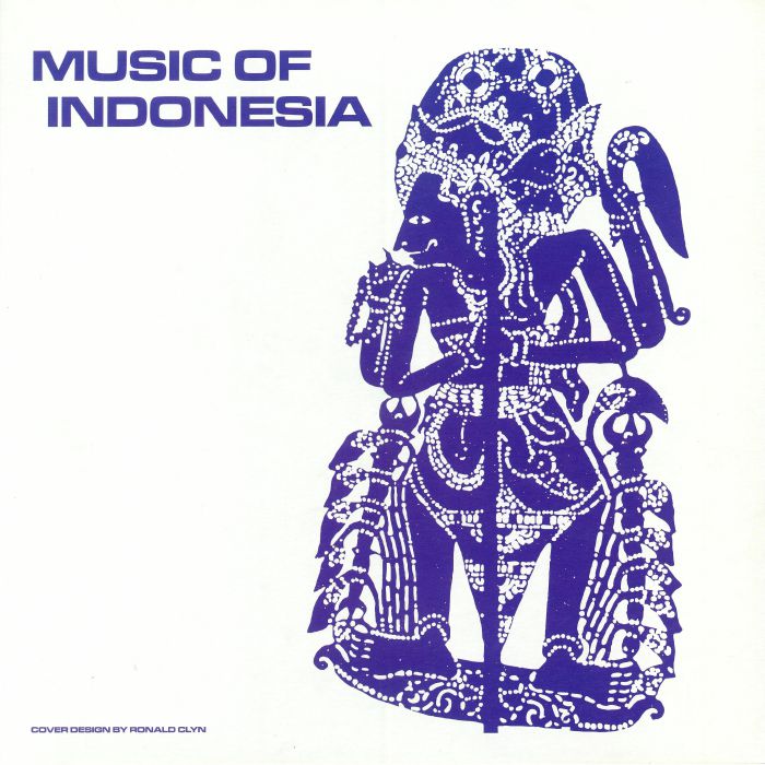 Various Artists Music Of Indonesia