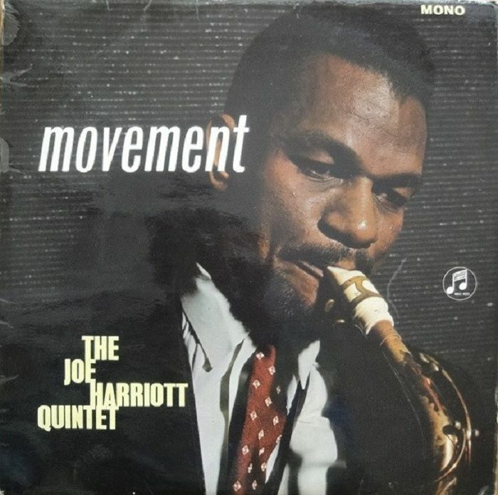 The Joe Harriott Quintet Movement