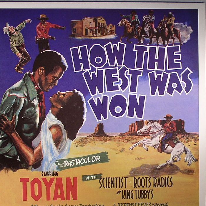 Toyan How The West Was Won (reissue)