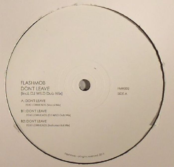 Flashmob Vinyl