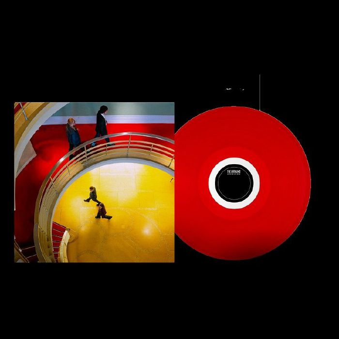 The Lathums – Matter Does Not Define vinyl cover