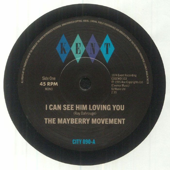 The Mayberry Movement Vinyl