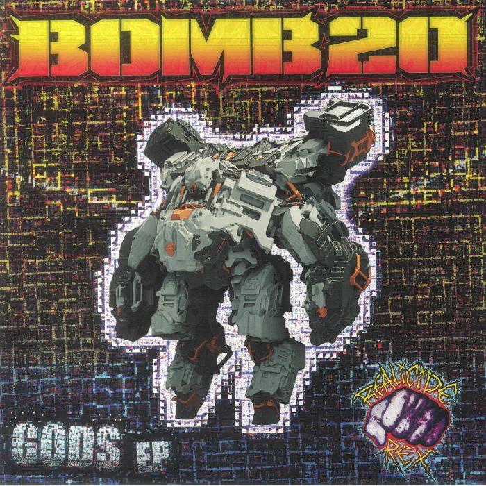 Bomb 20 Vinyl