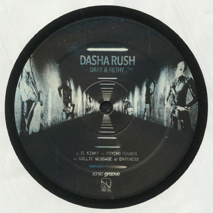 Dasha Rush Dark and Filthy