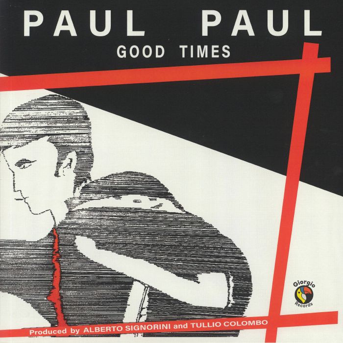 Paul Paul – Good Times vinyl cover