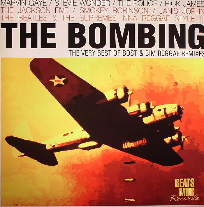 Bost and Bim The Bombing: The Very Best Of Bost and Bim (Reggae remixes)