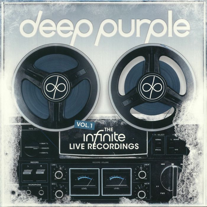 Deep Purple The Infinite Live Recordings Vol 1