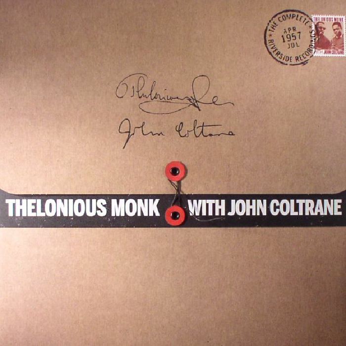 Thelonious Monk | John Coltrane The Complete Riverside Recordings