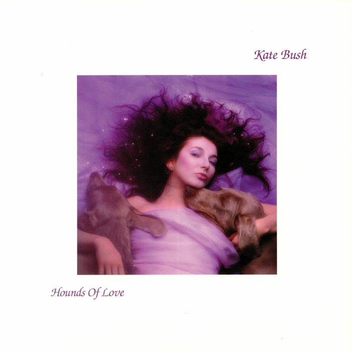 Kate Bush Hounds Of Love (remastered)