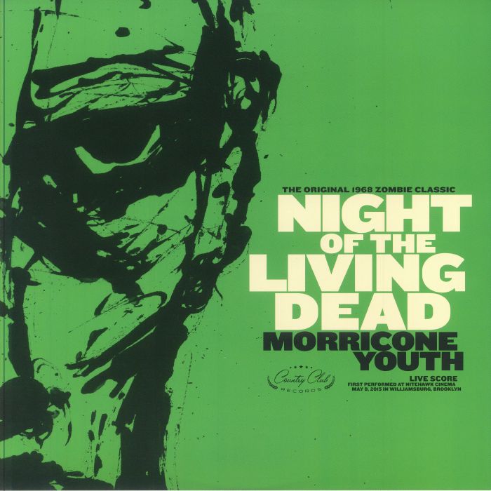 Morricone Youth Night Of The Living Dead (Soundtrack)