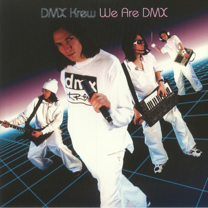 Dmx Krew We Are DMX