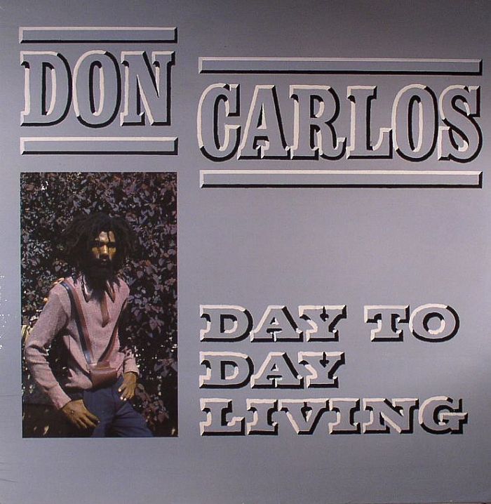 Don Carlos Day To Day Living