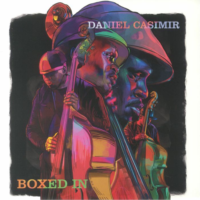 Daniel Casimir Boxed In