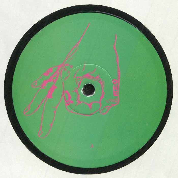 Jahgahnaut Vinyl