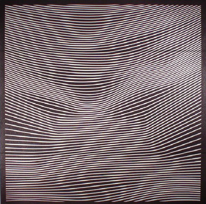 Simo Cell | Don DJ | K Lone – On Line Vol 1 vinyl cover