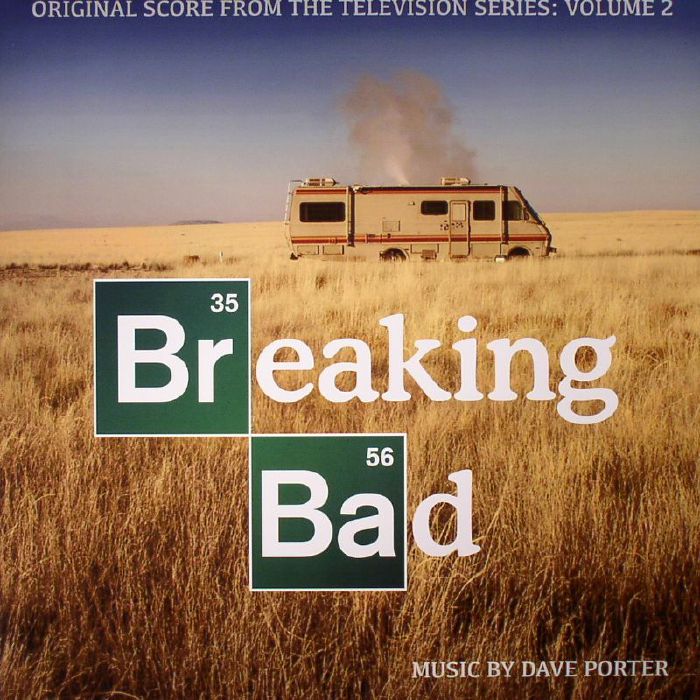Dave Porter Breaking Bad: Original Score From The Television Series Volume 2 (Soundtrack) (Deluxe)
