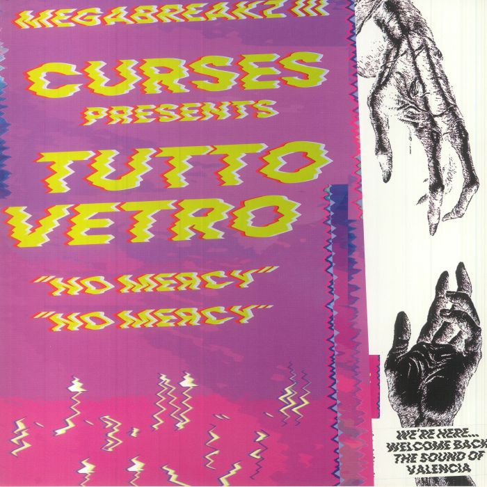 Curses | Tutto Vetro No Mercy EP