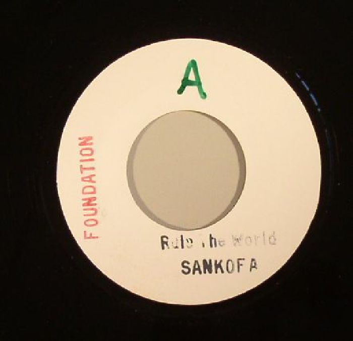 Noel Mckoy | Sankofa Rule The World