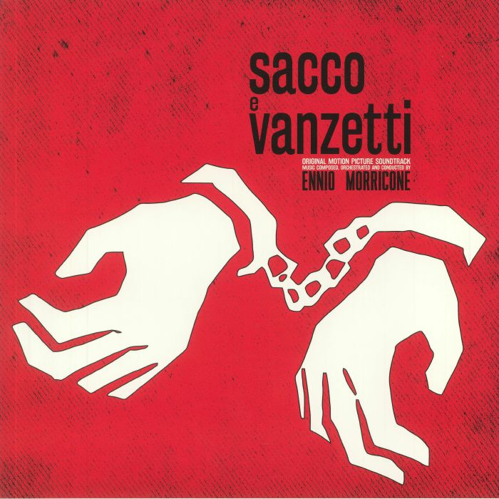 Ennio Morricone Sacco E Vanzetti (Soundtrack)