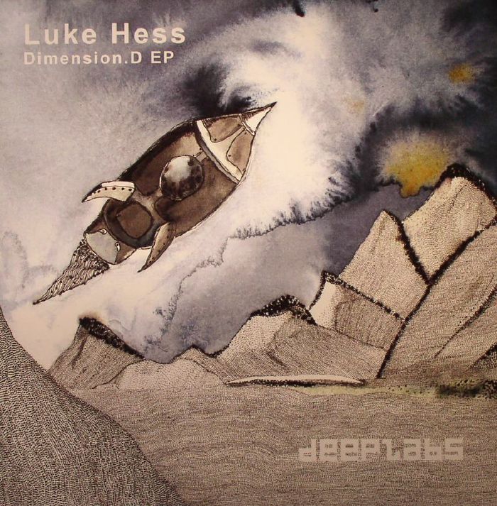 Luke Hess Dimension D EP