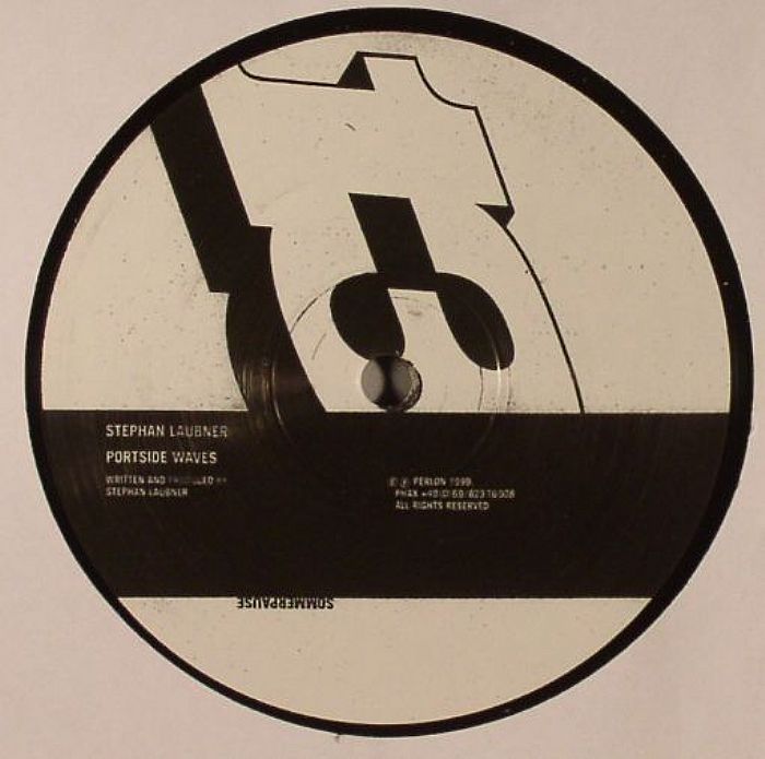 STL | Ric Y Martin – Sommerpause vinyl cover