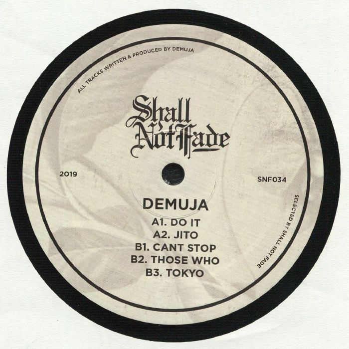 Demuja For Those Who EP