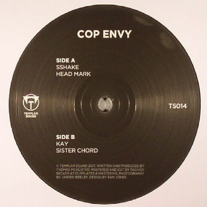 Cop Envy TS 014