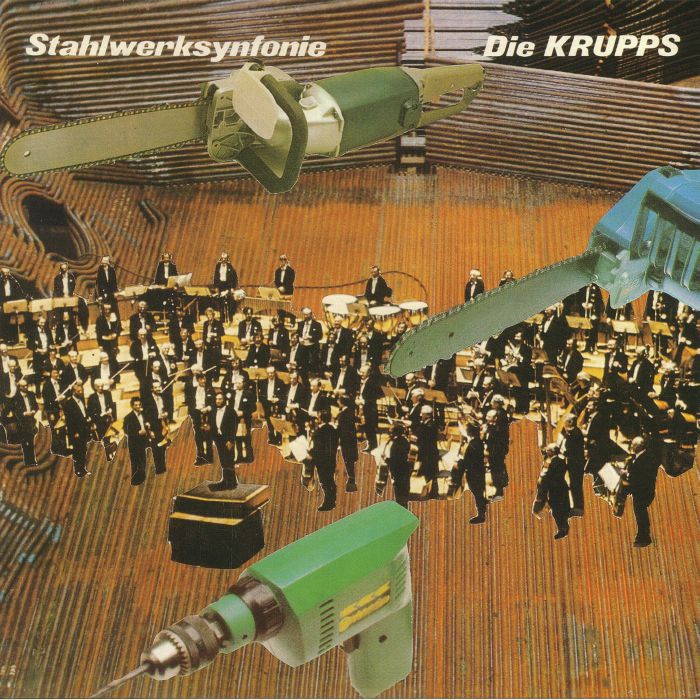 Die Krupps Stahlwerksynfonie