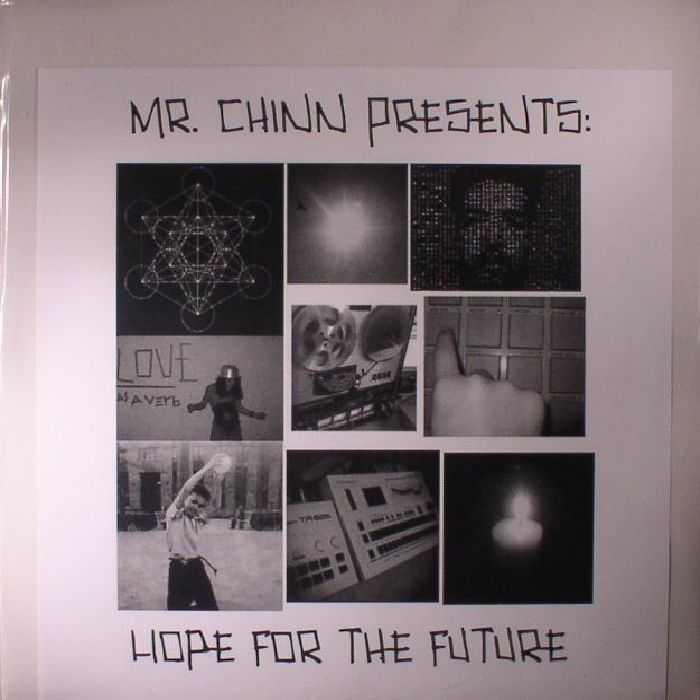 Mr Chinn Vinyl