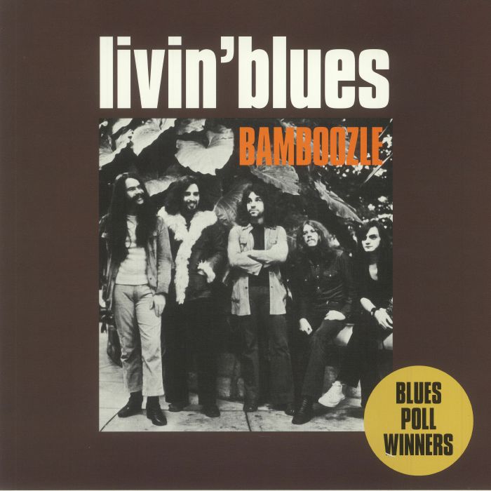 Livin Blues Vinyl