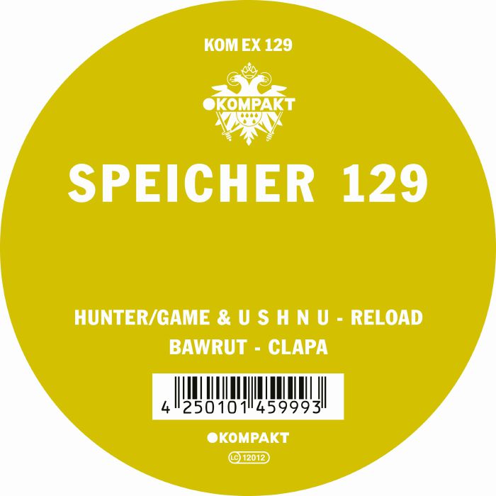 Hunter Game Vinyl