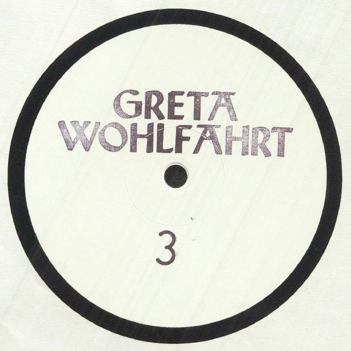Greta Wohlfahrt Vinyl