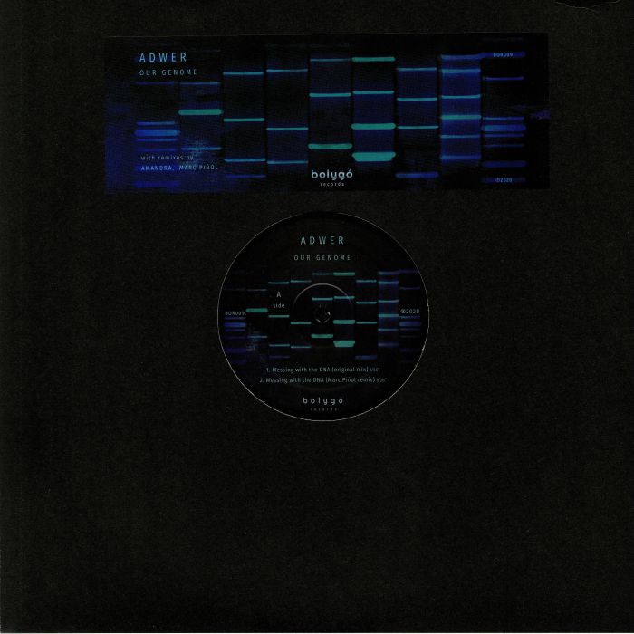 Techno Vinyl